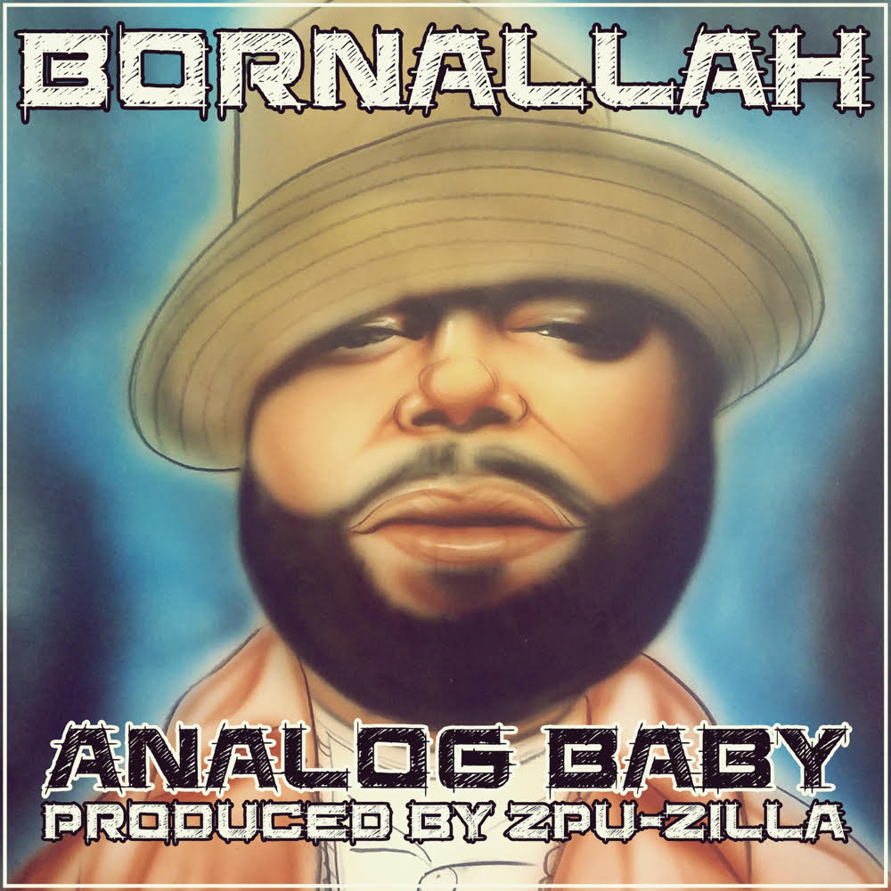 born allah analog baby