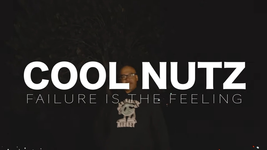 Cool Nutz _Failure Is The Feeling_ Official Music Video 0-10 screenshot